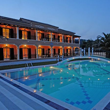 Dimitris Apartments Σιδάρι Εξωτερικό φωτογραφία