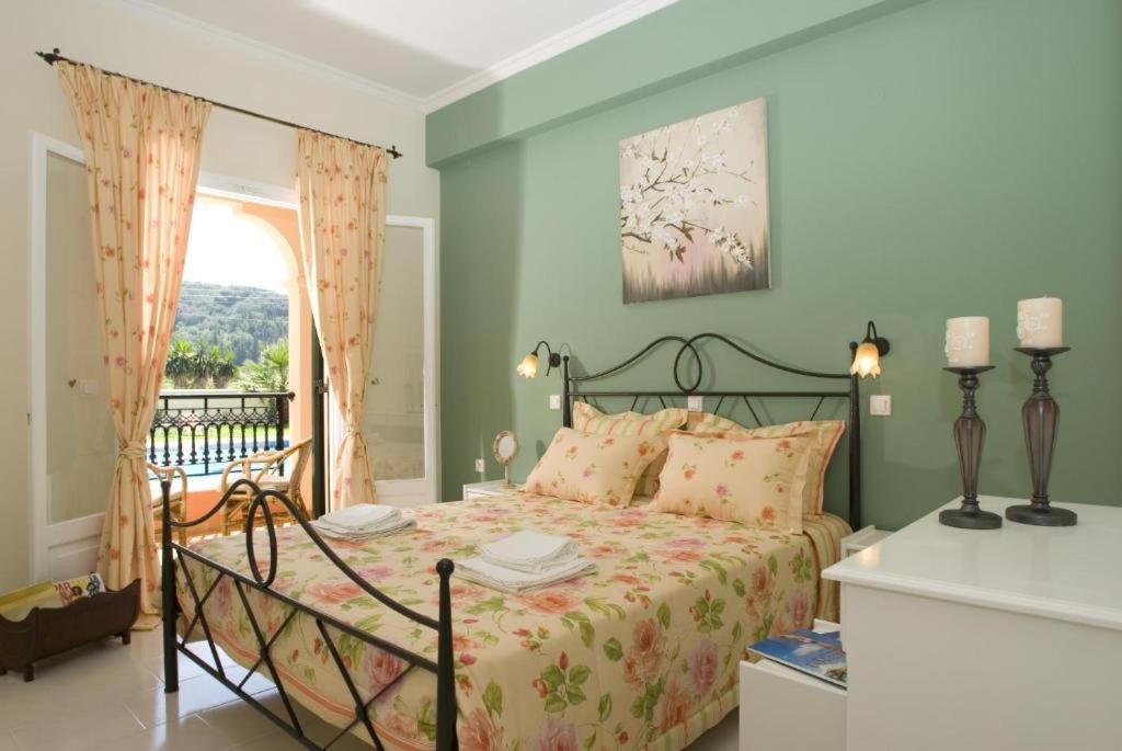 Dimitris Apartments Σιδάρι Εξωτερικό φωτογραφία