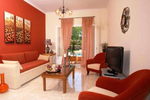 Dimitris Apartments Σιδάρι Δωμάτιο φωτογραφία