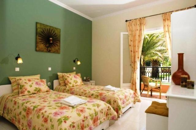 Dimitris Apartments Σιδάρι Δωμάτιο φωτογραφία