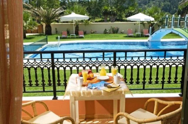 Dimitris Apartments Σιδάρι Δωμάτιο φωτογραφία