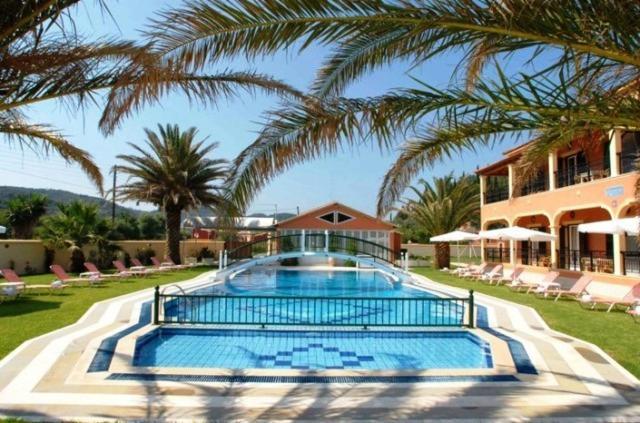 Dimitris Apartments Σιδάρι Δωμάτιο φωτογραφία
