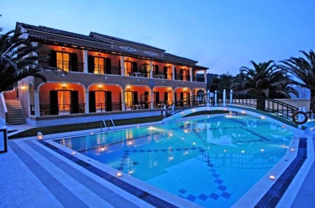 Dimitris Apartments Σιδάρι Δωμάτιο φωτογραφία