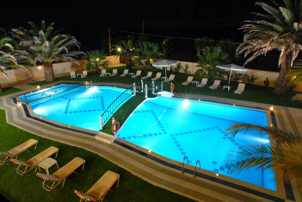 Dimitris Apartments Σιδάρι Εξωτερικό φωτογραφία