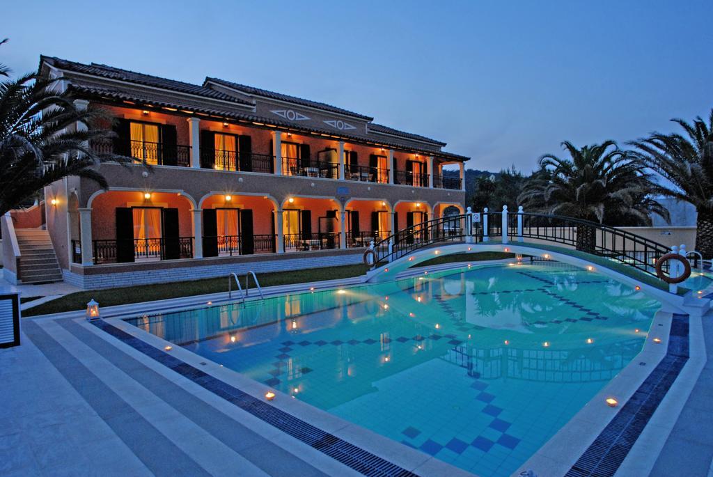 Dimitris Apartments Σιδάρι Εξωτερικό φωτογραφία