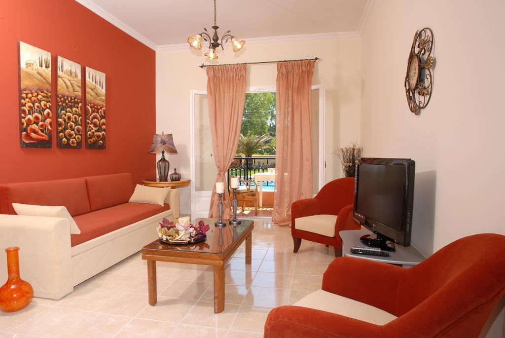 Dimitris Apartments Σιδάρι Εξωτερικό φωτογραφία