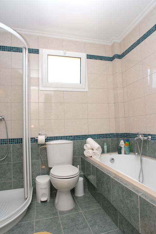 Dimitris Apartments Σιδάρι Εξωτερικό φωτογραφία