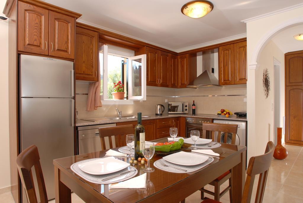 Dimitris Apartments Σιδάρι Εξωτερικό φωτογραφία