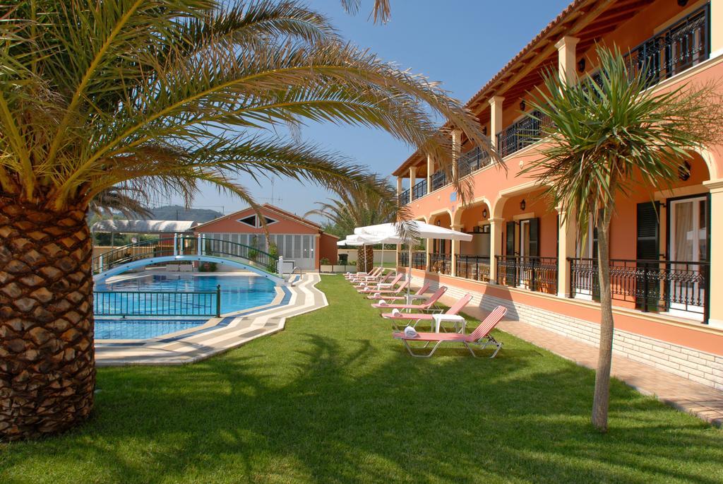 Dimitris Apartments Σιδάρι Εξωτερικό φωτογραφία