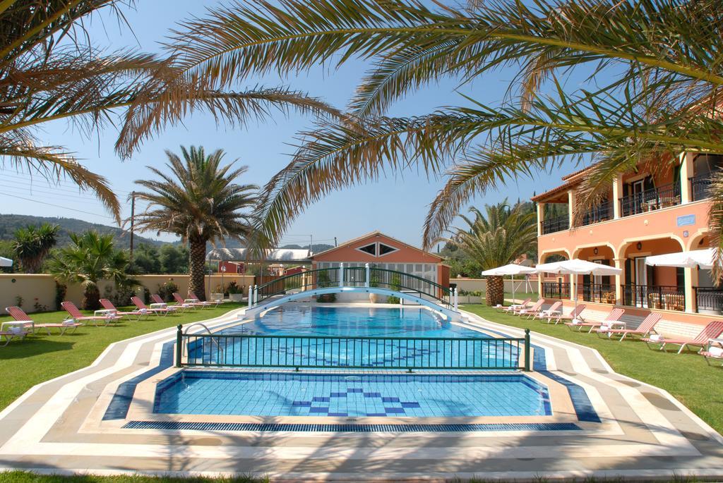 Dimitris Apartments Σιδάρι Εξωτερικό φωτογραφία