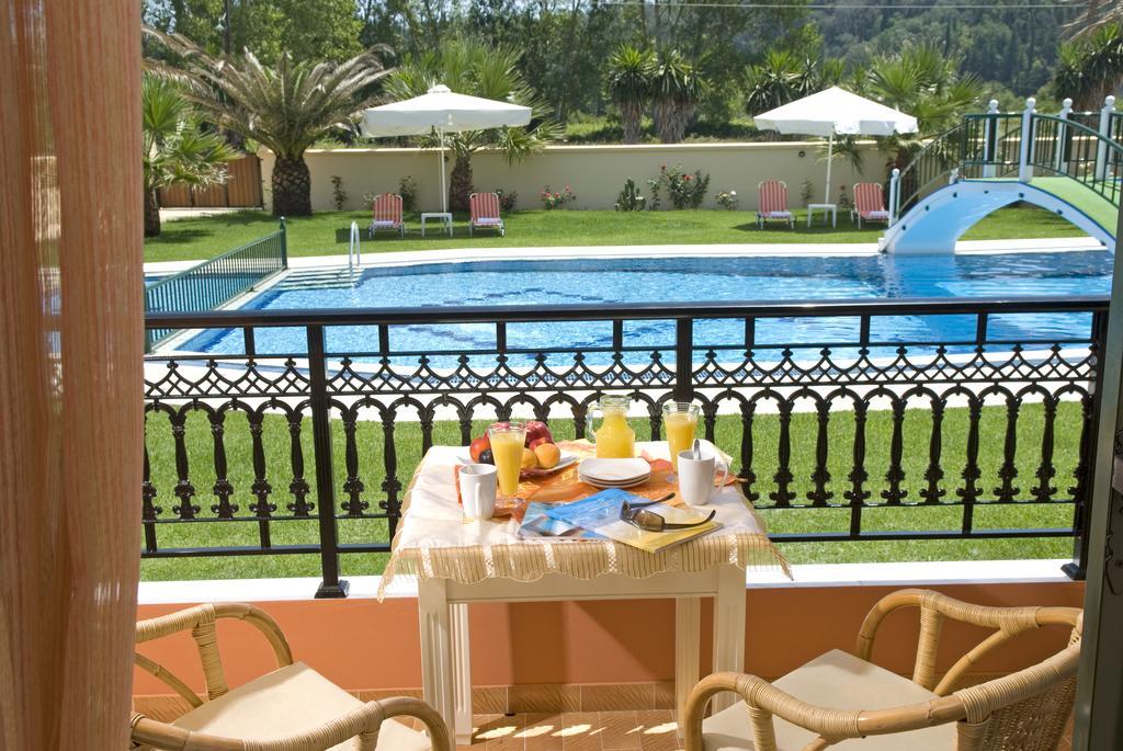 Dimitris Apartments Σιδάρι Εξωτερικό φωτογραφία