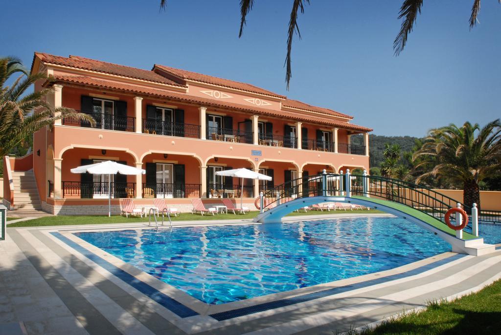 Dimitris Apartments Σιδάρι Εξωτερικό φωτογραφία