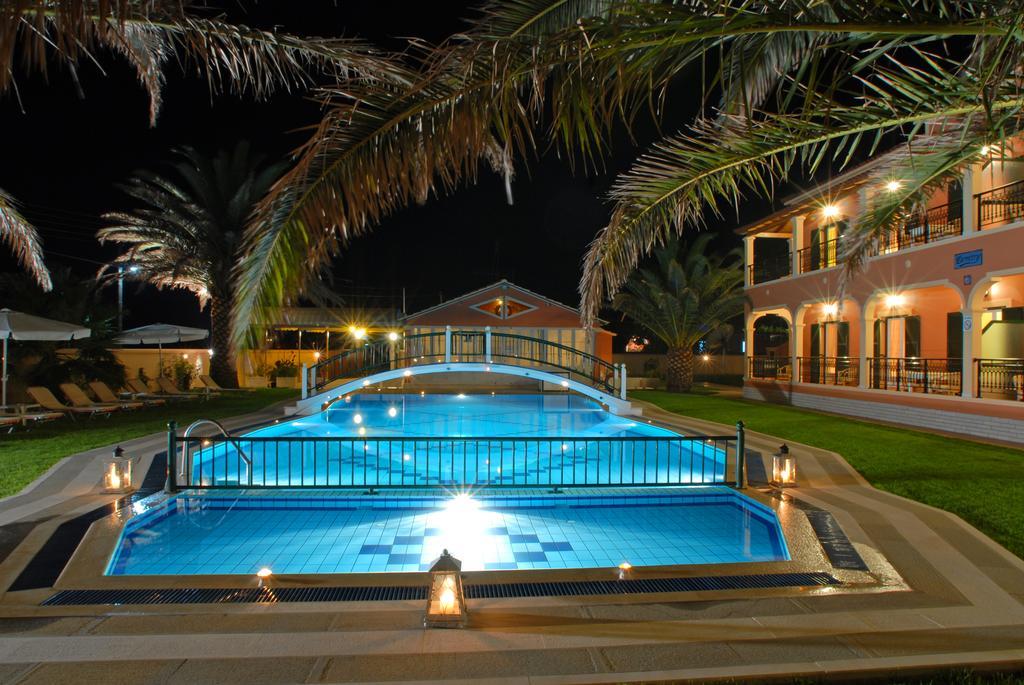Dimitris Apartments Σιδάρι Εξωτερικό φωτογραφία